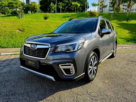 SUBARU FORESTER 2.0 S 4X4 16V GASOLINA 4P AUTOMÁTICO